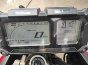 Licznik Yamaha mt09 tracer zegary 28800km