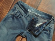 EDC by ESPRIT- CRAFT- RETRO- OLD SCHOOL- VINTAGE- pas 77 cm