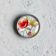 Magnes do igieł, haftu, needle minder, rękodzieło, haft krzyżykowy i płaski
