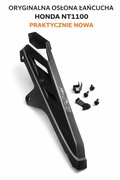 Oryginalna osłona łańcucha Honda NT1100 – praktycznie nowa