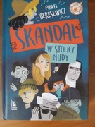 Skandal w stolicy nudy