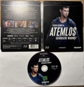 PORWANIE - Abduction - Atemlos - STEELBOOK blu-ray 