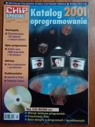 "CHIP Special" 2/2001 Katalog oprogramowania 2001 + CD