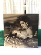 Madonna – Like A Virgin [LP] 1984, wyd. Canada, Quality Rec.Press, VG+