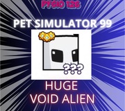 HUGE Void Alien | Pet Simulator 99 | PS99 | Roblox | Najszybciej