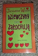 Książka Dziewczyny się zakochują J. Wilson