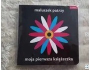 Maluszek patrzy. Moja pierwsza książeczka - Chez Picthall