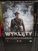 Wyklęty płyta DVD