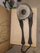 Osłona łańcucha mz rt 125