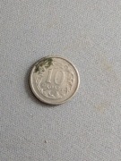 10 groszy 1991 s
