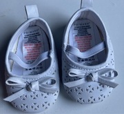 Balerinki niemowlęce dla dziewczynki 16/17 Primark