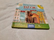 Dżok legenda o psiej wierności - Barbara Gawryluk (wraz z płytą CD)