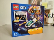 LEGO 60354 City - Wyprawy badawcze statkiem marsjańskim