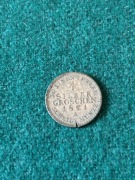1821 SilberGroschen Prusy