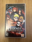 Naruto Legends Akatsuki Rising PSP