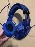 Słuchawki gamingowe nauszne z mikrofonem Trust GXT322B carus