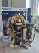 JOYTOY Warhammer 40 000 Space Marines Dark Angels Deathwing Knight I 