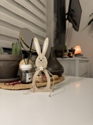 Ozdoba wielkanocna króliczek 