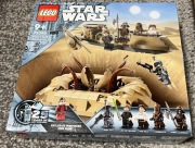 Lego Star Wars 75396 - pustynna barka i jama sarlacca
