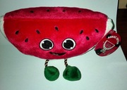 Gang Biedroniaków maskotka Arbuz Artek Biedroniaki Biedronka nowa