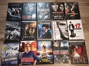 Pakiet 15 Kultowych filmów na DVD