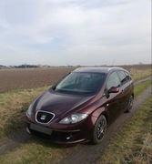 Seat Altea Xl 2007 r. Diesel