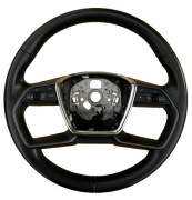 Audi A6 C8 / A7 C8 Kierownica Skórzana Multifunkcyjna 4N0419091