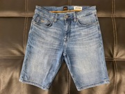 Boss Delaware 31 slim fit shorty jak nowe elastyczne