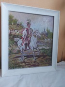 Obraz 48x55 cm Lesik R 1985