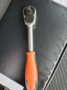 Grzechotka 1/2" Berner