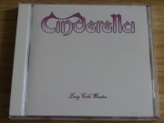 Cinderella - Long Cold Winter (CD) 1988