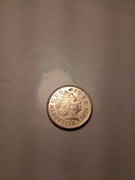 Moneta Elizabeth 2 2001 r kolekcjonerska 