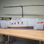 Titanic 1/200 Trumpeter 03719