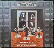 JETHRO TULL Benefit Collectors Spec. Edit  S.Wilson Mix 2CD+ DVD 