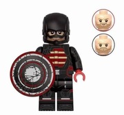 Figurka US Agent Thunderbolts Super Heroes Plus Karta Lego
