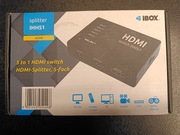 Splitter switch HDMI 5w1 IBOX IHH51