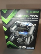 Podwójna stacja ładująca pady PS4