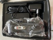 Dwie golarki elektryczne Dunlop