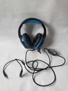 Zestaw słuchawkowy gamingowy fachixy FC 200