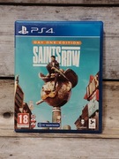 Gra PS4 Saints Row PlayStation 4