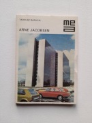 ARNE JACOBSEN Tadeusz Barucki