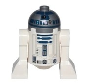 Lego Star Wars FIGURKA R2-D2 - sw0527a