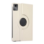 ETUI obrotowe 360 do LENOVO TAB M11 10.95" 11" biały