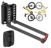 NOWY porządny uchwyt wieszak na rower