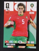 PANINI FIFA WORLD CUP 2026 NAYEF AGUERD nr.303 ( MAROKO )