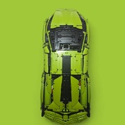 Lamborghini Sian 42115 - Uchwyt na ścianę wieszak na LEGO