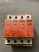 OGRANICZNIK PRZEPIĘĆ OCHRONNIK B+C 7kA T1T2 2P AC