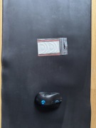 Mysz G703 Lightspeed + podkładka + ślizgacze