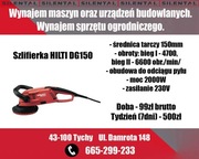 Wynajem szlifierki ręcznej HILTI DG150