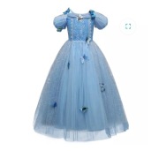 Kostium księżniczki, akcesoria, Kopciuszek 120 cm